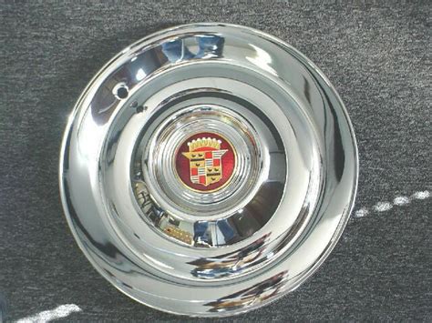 cadillac hub cap|Cadillac Hubcaps